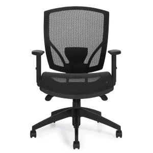 OTG2821 Mesh Seat Synchro Tilt Office Chair
