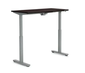Global Offices to Go OTG Programmable Height Adjustable Sit-Stand Table