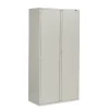 Global Tall Storage Cabinet with Looped Full Pull