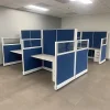 Custom designed cubicles