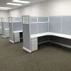 Glass Top Cubicles