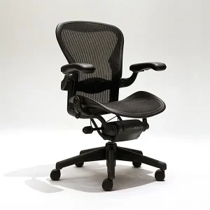 Preowned Herman Miller Aeron Ultimate Office Chair