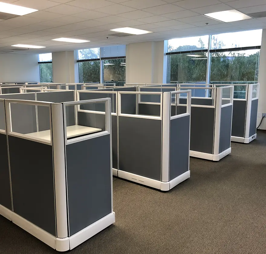 Office Furniture Asset Liquidation Services Anaheim, CA