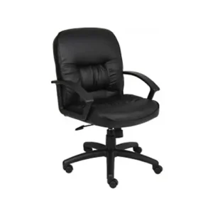 Boss Mid-Back Conference Room Executive Chair B7306