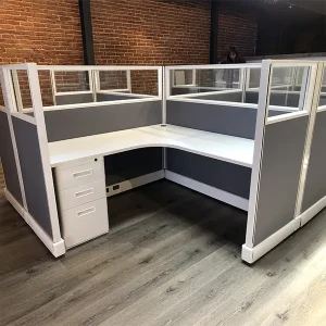 New Tall Friant Cubicles with Power