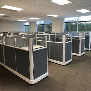 Telemarketing Cubicles