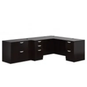 Global OTG Lateral File Cabinet Desk Orange County, CA