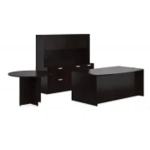 Mixed Storage Unit Round Table Front Desk Fullerton