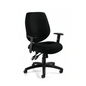 Global OTG Multifunction Task Chair 11631B LA