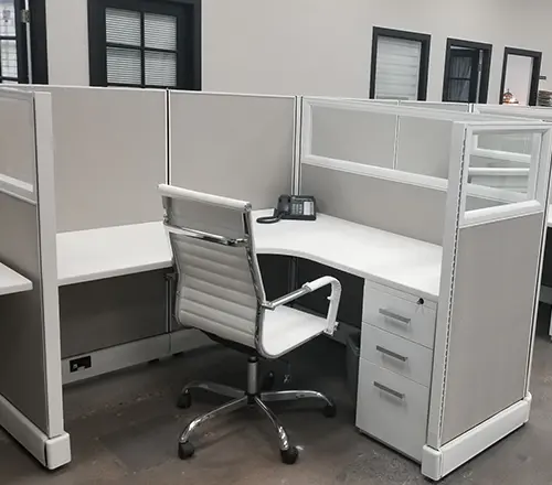 Office Cubicles & Workstations Installation Orange County