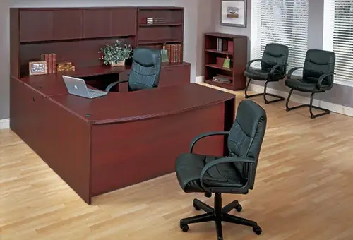 Office Laminated Desks & Desk Sets Orange County, CA
