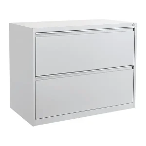 OSP LF236 2 Drawer Lateral File 36″ Wide
