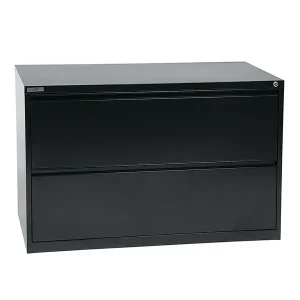 OSP LF242 2 Drawer Lateral File 42″ Wide