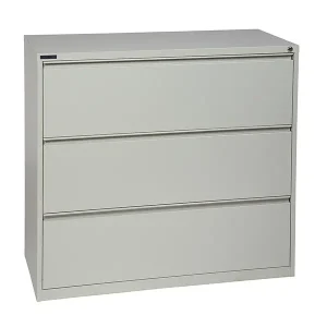 OSP LF342 3 Drawer Lateral File 42″ Wide