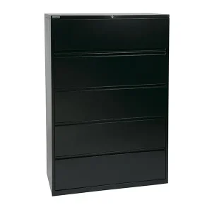 OSP LF542 5 Drawer Lateral File 42″ Wide