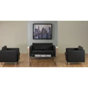 Pacific Arm Chair, Loveseat and Table Set Westminster