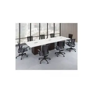 Pacific Coast Laminated Rectangular Conference Table