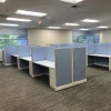 Quality Refurbished Modular Office Cubicle Workstations