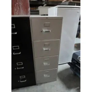 Used, Metal Vertical File Cabinets Orange County, CA