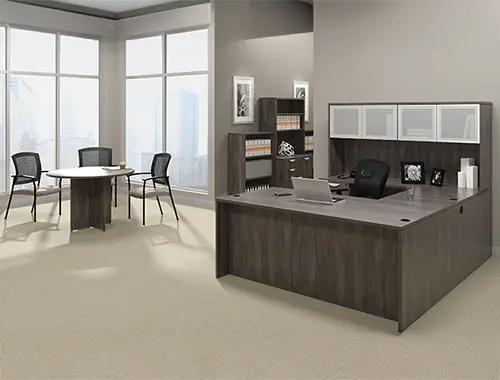 Reception & Lobby Furniture Desk Chairs, Desks, Tables
